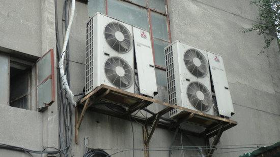 空调外机噪声治理怎么做