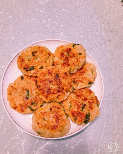 怎样做藕饼