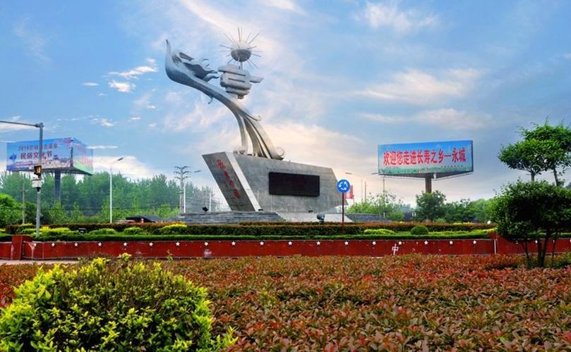 永城属于哪个市？