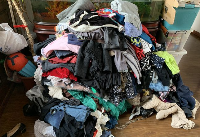 哪里有回收旧衣服的正规公司？