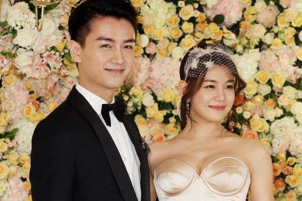 陈晓和陈妍希要结婚了，是真的吗？