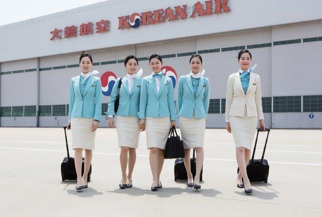 哪个航空公司的空姐最漂亮