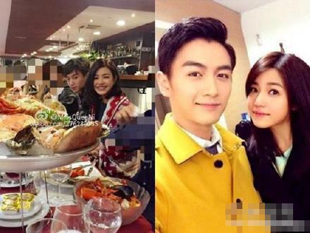 陈妍希确定婚期 陈晓赵丽颖为什么分手