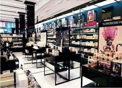 开化妆品店的进货渠道