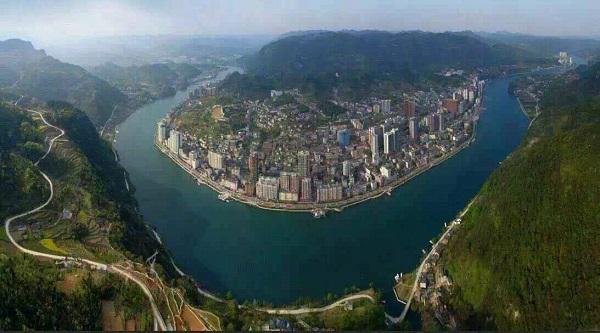 长阳的属地
