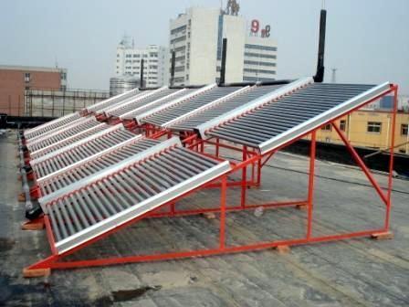 什么是太阳能热水工程