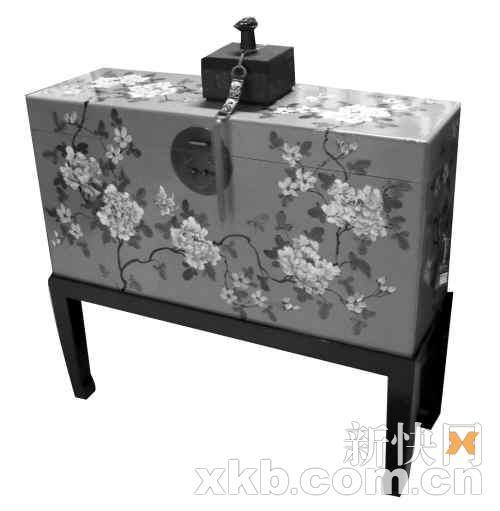 香樟木家具价格几钱