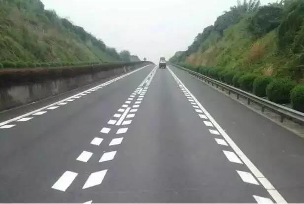 道路标线有哪些