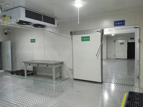 安全规范的医药冷库在设计安装时有哪些注意事项