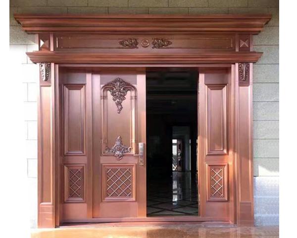 南昌市麦克斯铜门有限公司怎么样？