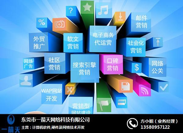 东莞哪家全网营销外包公司做的比较好？