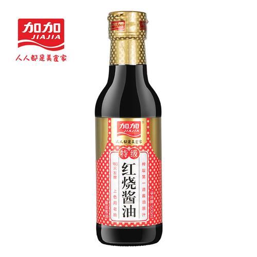 加加酱油怎么样？好不好吃？