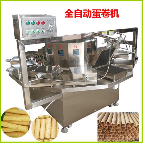 蛋卷机的蛋卷机参数介绍