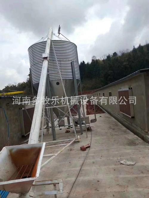 自动化料线中料塔起到了啥作用？