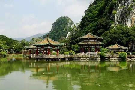 广州周边哪里好玩 两日周末假期旅游攻略
