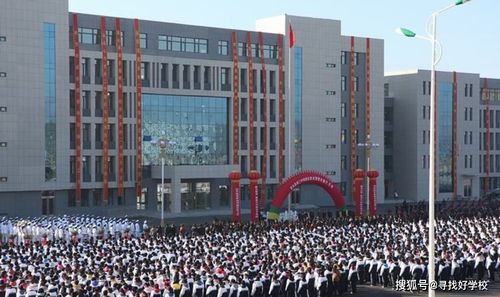 东丰县第二中学的新址建设