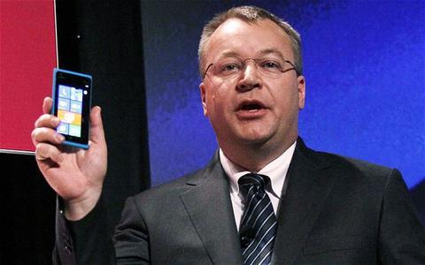 史蒂芬·埃洛普（Stephen Elop）是哪国人？