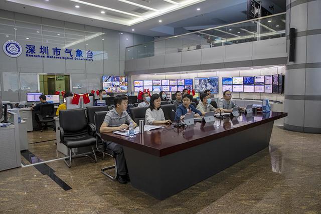 深圳市气象局这个单位怎么样啊