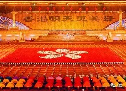 香港回归20年晚会哪个电视台直播了