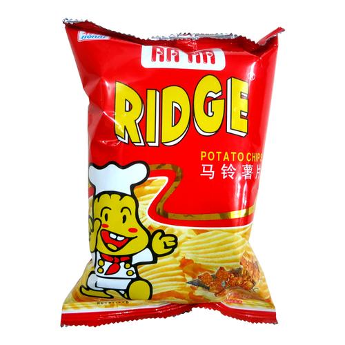 丽丽薯片是哪个公司的？