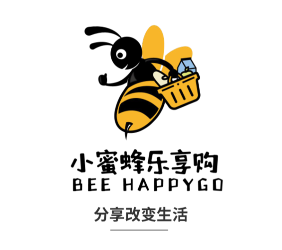 图标是小蜜蜂的软件？