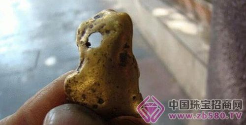 狗头金值钱吗？多少钱一克……