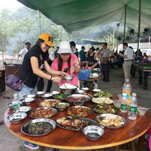 深圳凯澜德农家乐好玩吗