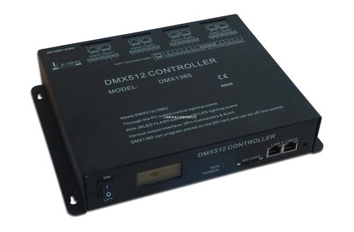 DMX512控制器的介绍
