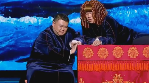 《欢乐喜剧人》十大爆笑小品，有哪些让人捧腹大笑的包袱？