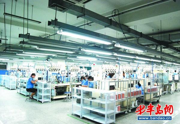青岛富瑞斯电子有限公司怎么样？