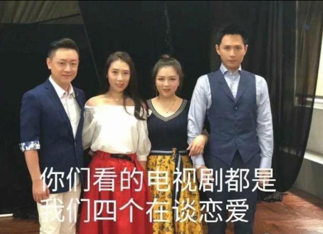配音界四大巨头是？