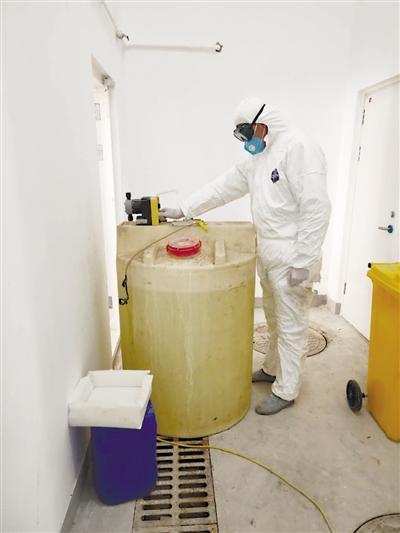 医疗废水具体是指什么