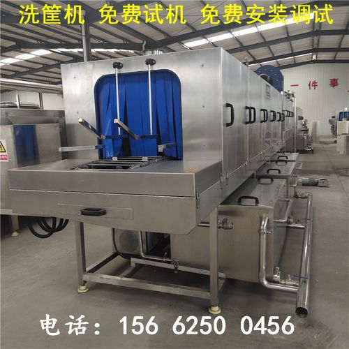洗筐机怎么选购？