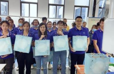 听说申盛科技线材厂口碑还挺好的，想知道他们家规模如何呢？