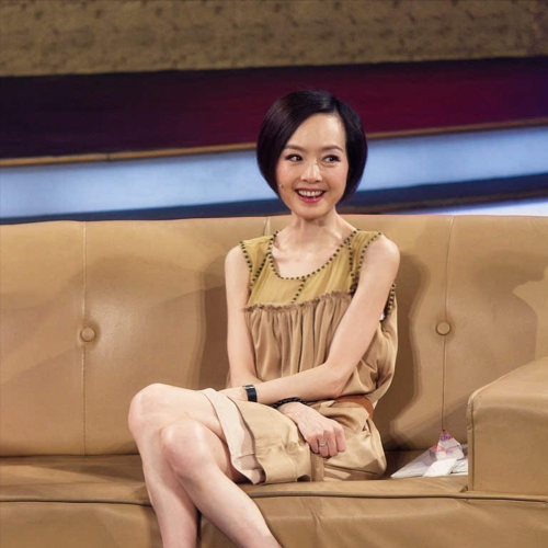 鲁豫为什么那么瘦？