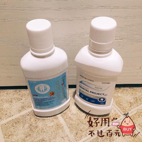 大家知道怎么做漱口水的代理吗