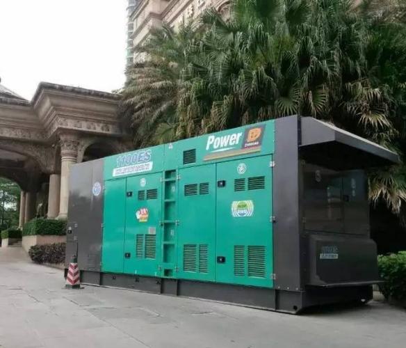 观澜哪里有发电机出租？