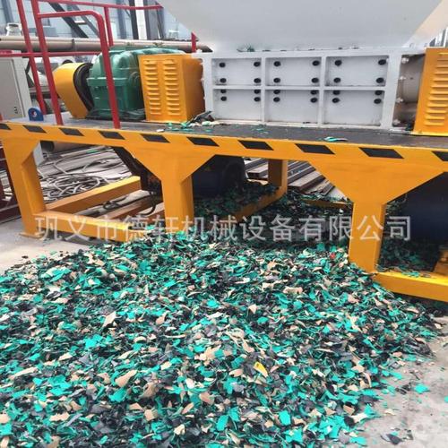 如何操作彩钢瓦破碎机才能提高他的破碎效率？