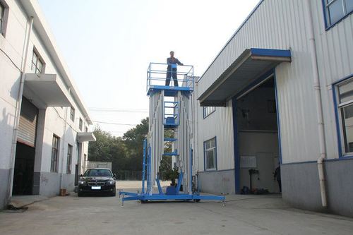 如何保养铝合金升降机才能延长其使用寿命