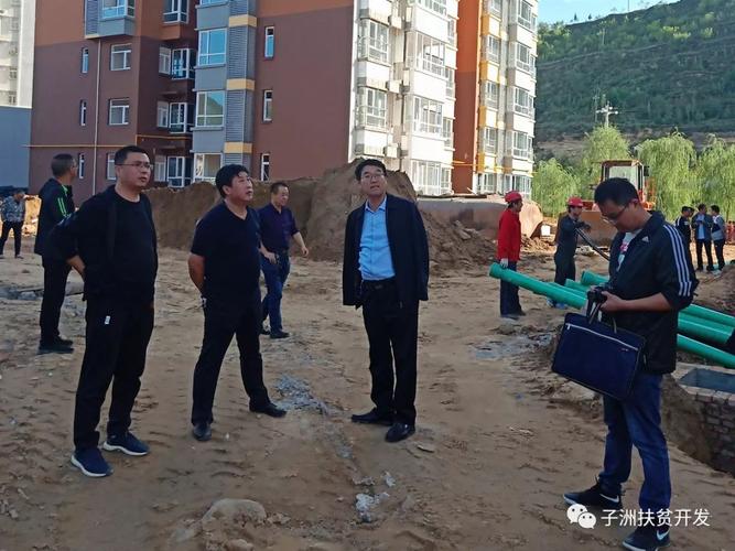 子洲县副县长有没有个姓安的？具体点的资料。
