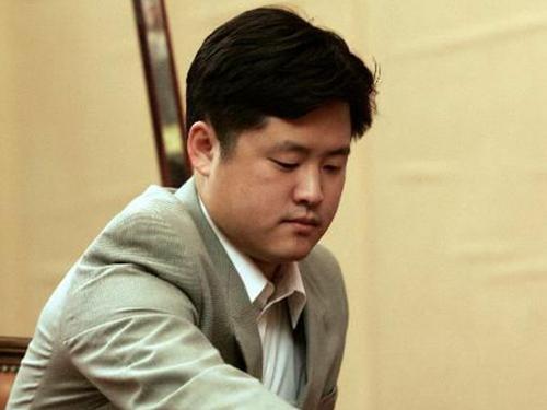 周鹤洋的棋路历程
