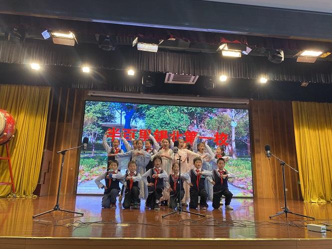 福鼎市实验小学是我母校，现在上大学了，跪求校歌