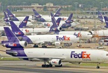 联邦快递(FedEx)为什么将该公司亚洲运输中心设定在广州