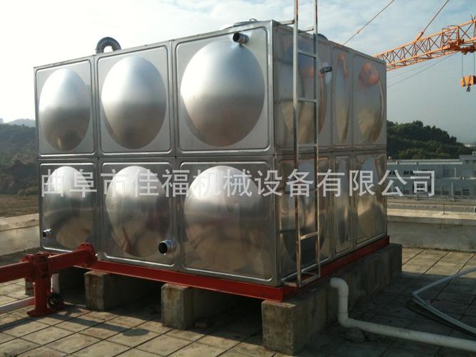 上海碧泉不锈钢水箱制造有限公司怎么样？