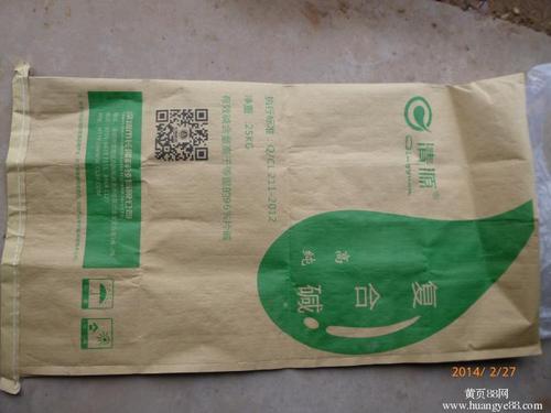 牛皮纸塑复合袋存放稻谷存好吗？