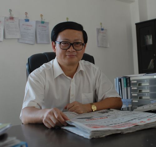 陈树林的企业简介