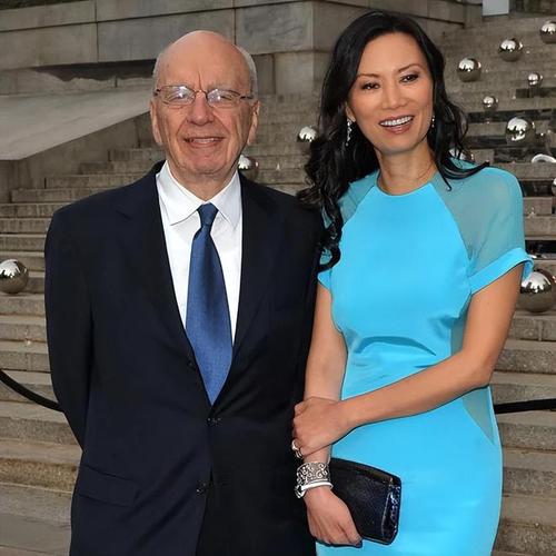 邓文迪与默多克离婚后是怎么维持生活的？