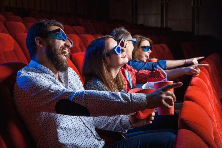 楚雄有看3D电影的地方吗？