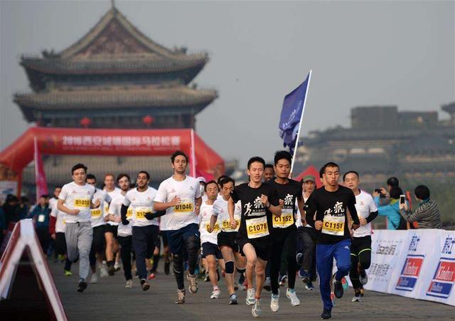 中国有哪些城市举办过马拉松