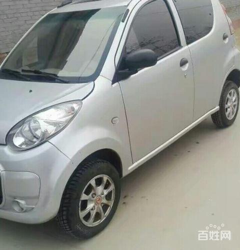 河北御捷马观光车